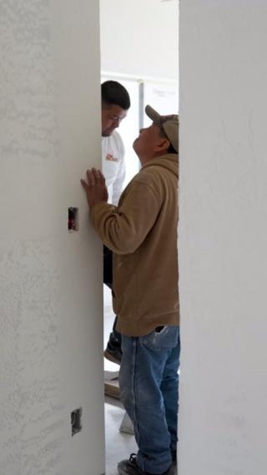 Drywall installation in Mesa, AZ