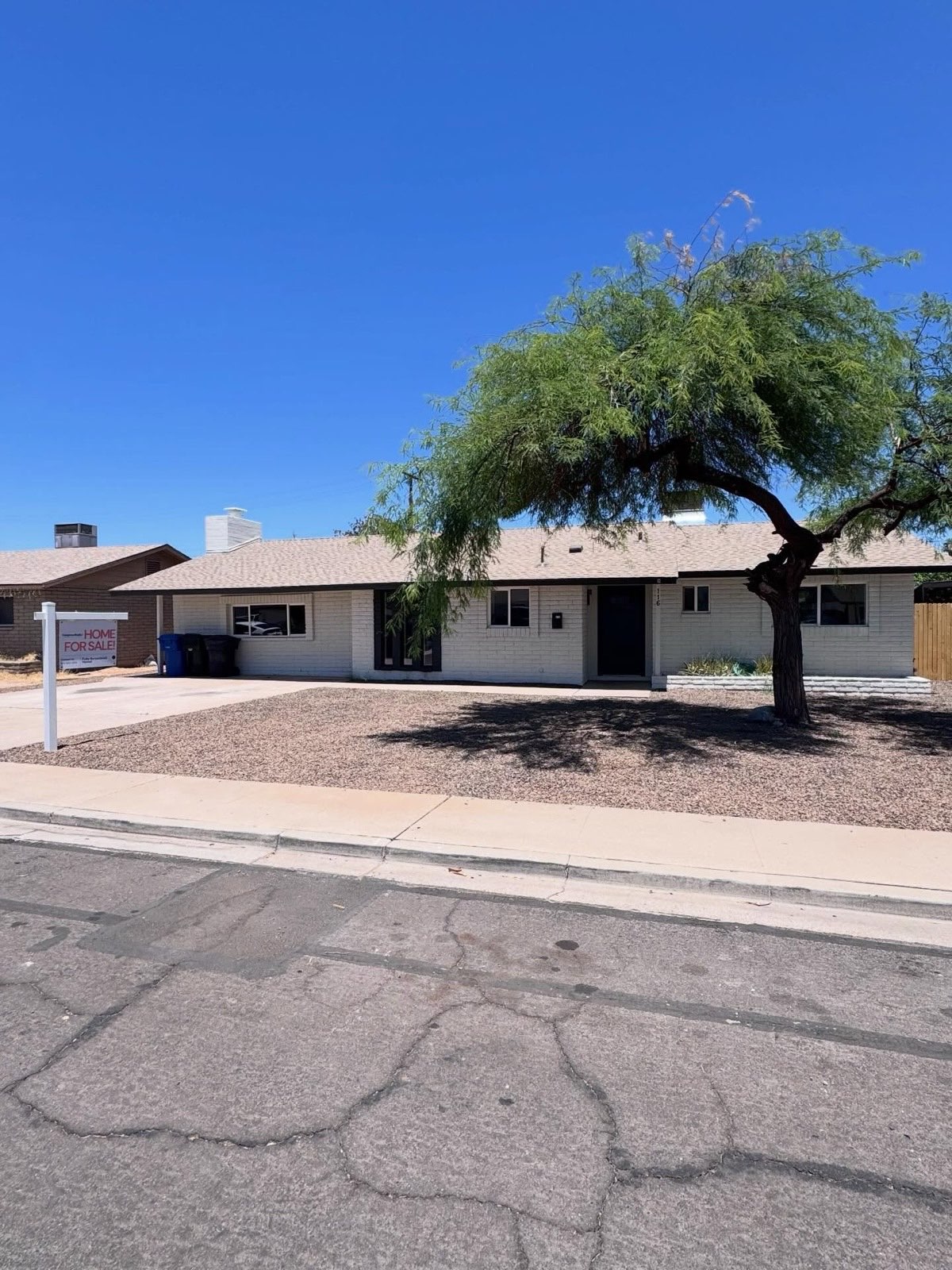 Exterior painting services in Mesa, AZ