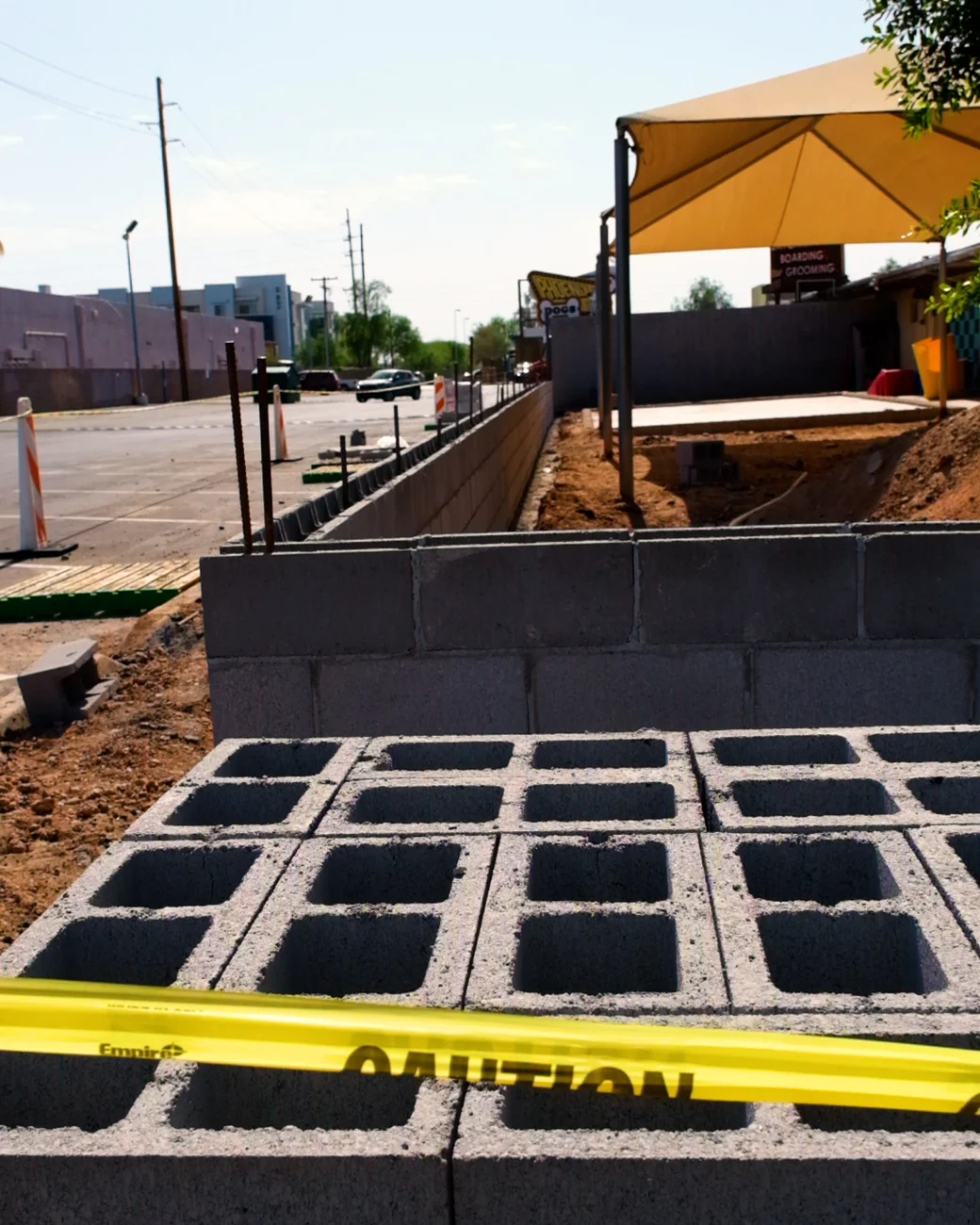 Construction and remodeling in Mesa, AZ